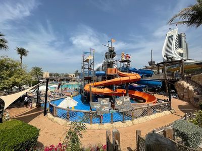 Wild Wadi Waterpark: Entry Ticket - photo 3