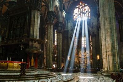 Duomo: Biglietto Combinato per le Scale e Audio Tour Nell'App - photo 4