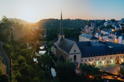 Luxembourg in 1 Day: Main Highlights of the City