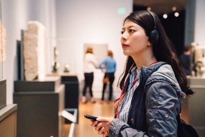 Los Angeles: Getty Center Reserved Entry & Audio Tour - photo 2