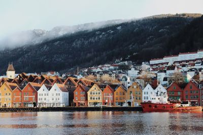 Exploring Bergen through the Eyes of Edvard Grieg