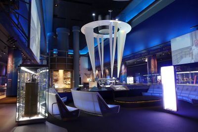 Chicago: Museum of Science and Industry Ticket & Audio Tour