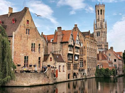 Brugge: Medieval Heartbeat Audio Tour - photo 2