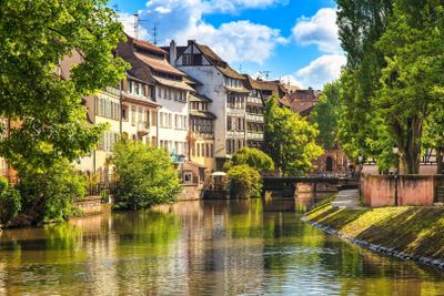 Strasbourg: Timeless Treasures Audio Tour