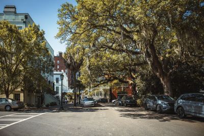Haunted Savannah: Exploring the Terrific Architecture and History with Ghosts - photo 2