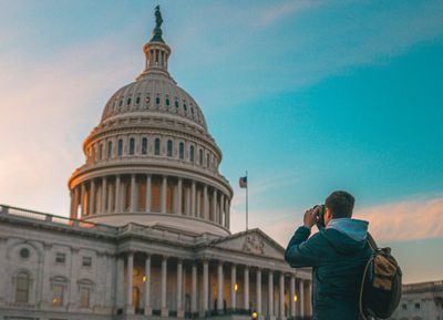 Washington, D.C.: Top Landmarks of the US Capital Audio Tour