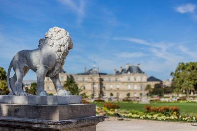Paris: Enchanted Luxembourg Gardens Audio Tour