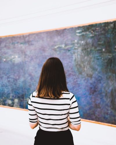 Paris: Orangerie Skip-the-Line Access Ticket & Impressionism Audio Tour