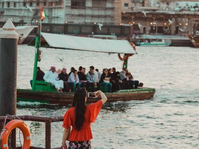 Dubai: Old Dubai Audio Tour