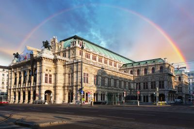 Vienna: Mozart's House Concert Ticket & City Audio Tour - photo 2