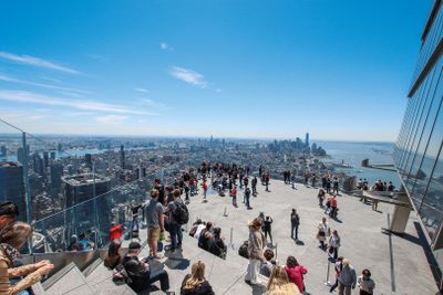 Edge Observation Deck Ticket & In-App Audio Tour: Feel on Top of the World - photo 2