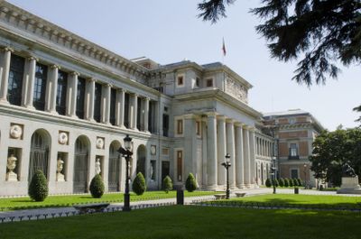 Madrid: Prado Museum Masterpieces Audio Tour