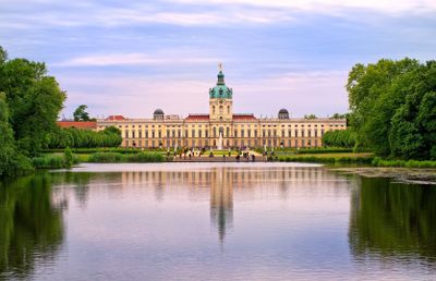 Berlin: Charlottenburg Palace & Gardens Audio Tour