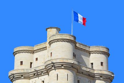 Paris: Chateau de Vincennes Ticket