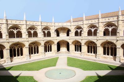 Lisbon: Jeronimos Monastery Audio Tour