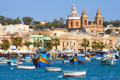 Marsaxlokk's Waterfront: Unveiling History and Tradition - photo 2