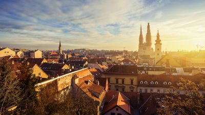 Zagreb: Old Town Tales Audio Tour - photo 2