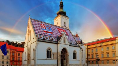Zagreb: Old Town Tales Audio Tour