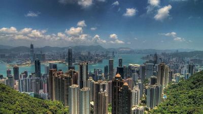 Hong Kong: Skyline Harmony Audio Tour - photo 2