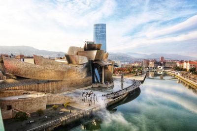 Bilbao: Guggenheim Museum Ticket