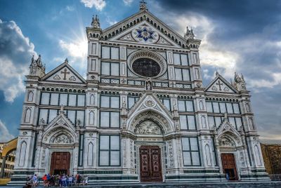 Florence: Santa Croce Art & Spirit Audio Tour - photo 2