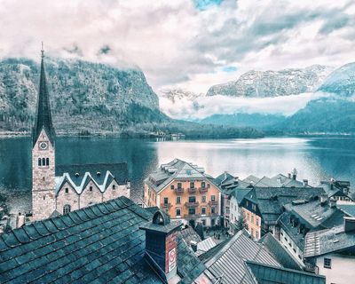 Hallstatt: Salt Legends & Scenic Spots Audio Tour