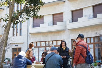 Tel Aviv: Jaffa's Cultural Tapestry Audio Tour (Hebrew) - photo 2