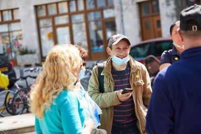 Tel Aviv: Jaffa's Cultural Tapestry Audio Tour (Hebrew)