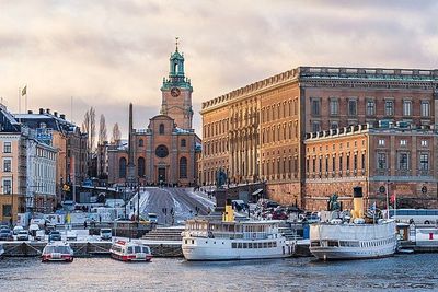 Stockholm's Hidden Tracks: A Walking Adventure - photo 2