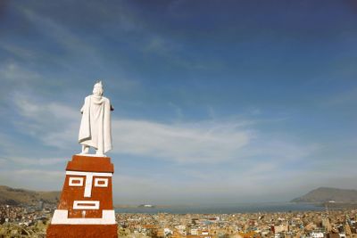 Puno: Heritage Highlights Audio Tour