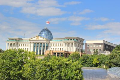 Тбилиси: захлебнуться впечатлениями! - photo 2