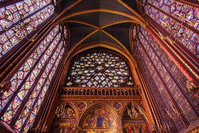 Paris: La Sainte-Chapelle Ticket & Gothic Architecture Audio Tour - photo 2