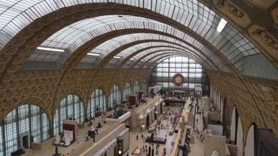 Discover Gorgeous Musée d'Orsay & Musée de l'Orangerie