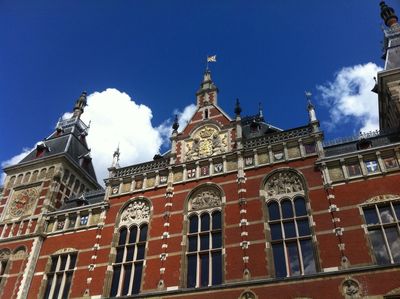 Amsterdam: Time-Travel Audio Tour