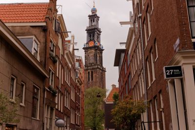 Amsterdam: Anne Frank & Jewish Quarter Audio Tour