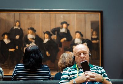 Amsterdam: Rijksmuseum Highlights Audio Tour