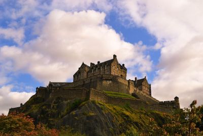 Edinburgh: Castle Quest for the Stone of Destiny Audio Tour
