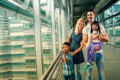 Petronas Twin Towers: Skip The Line Ticket - photo 2