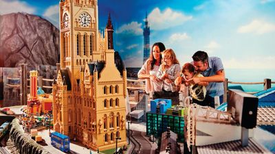 LEGOLAND® Discovery Centre, Манчестер: Входной билет