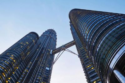 Petronas Twin Towers: Skip The Line Ticket