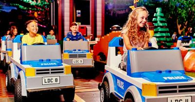 LEGOLAND® Discovery Centre, Манчестер: Входной билет - photo 2