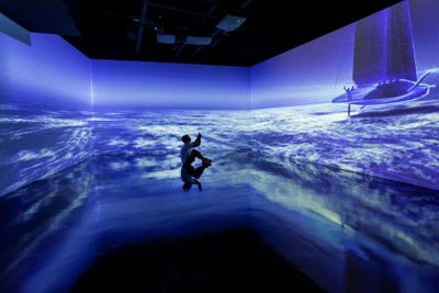 America's Cup Experience: Entry Ticket - photo 2