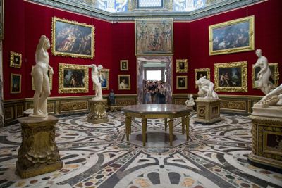 Uffizi Gallery: Hosted Entry Ticket - photo 2