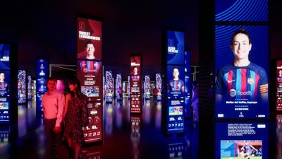FC Barcelona Museum: Entry Ticket - photo 2