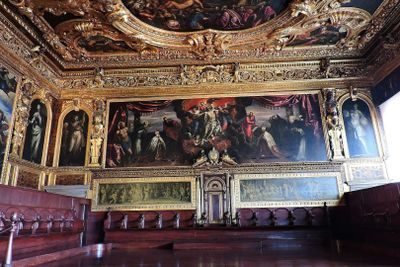 Doge's Palace: Fast Track Ticket - photo 2