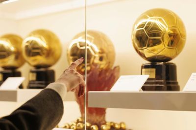 Bernabéu Tour & Museum: Direct Entrance - photo 2