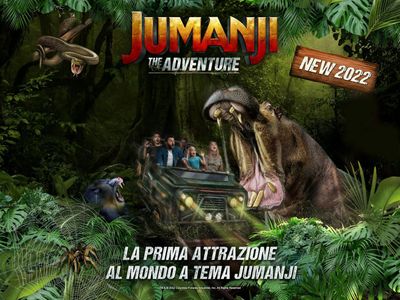 Gardaland Amusement Park: Fast Track Ticket - photo 2