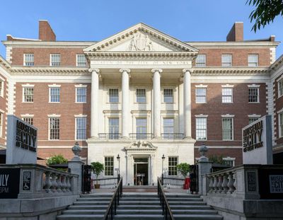 Музей города Нью-Йорка: Входной билет