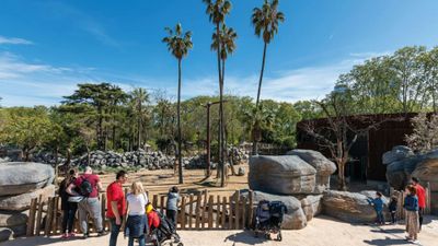 Barcelona Zoo: Skip The Line Ticket