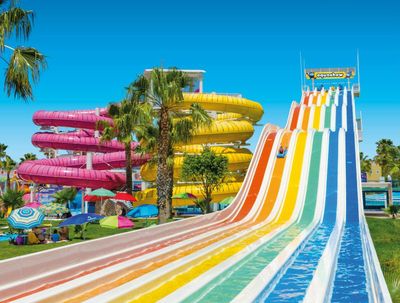 Aquashow Park: Entry Ticket